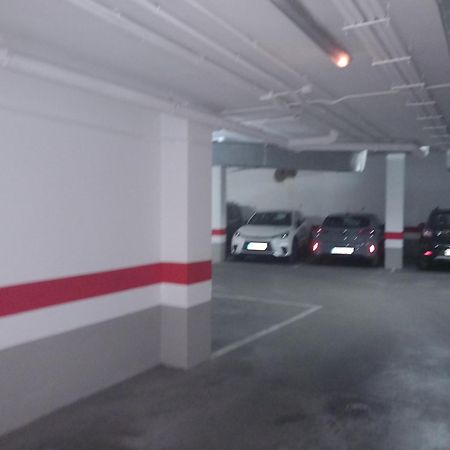 Ferienwohnung Center Málaga Exterior foto