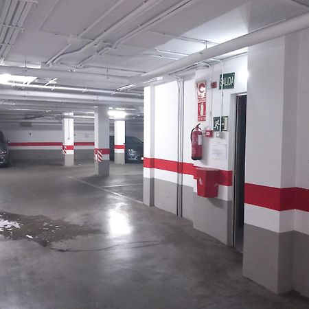 Ferienwohnung Center Málaga Exterior foto