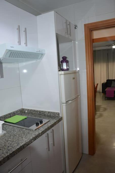 Ferienwohnung Center Málaga Exterior foto