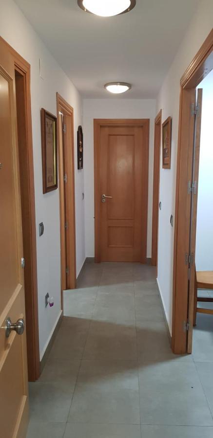 Ferienwohnung Center Málaga Exterior foto