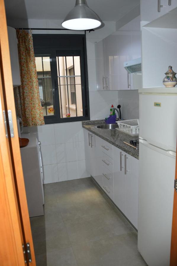 Ferienwohnung Center Málaga Exterior foto