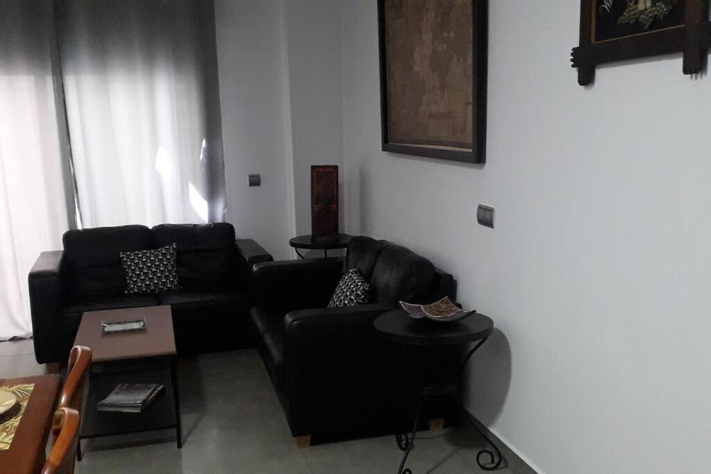 Ferienwohnung Center Málaga Exterior foto